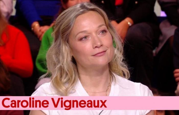 Invitée : Caroline Vigneaux, d’avocate à comédienne engagée – Quotidien