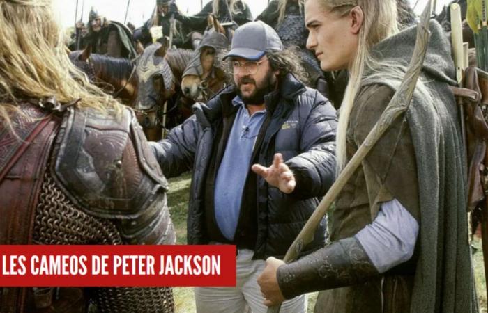 10 détails que vous avez manqués dans la trilogie de Peter Jackson