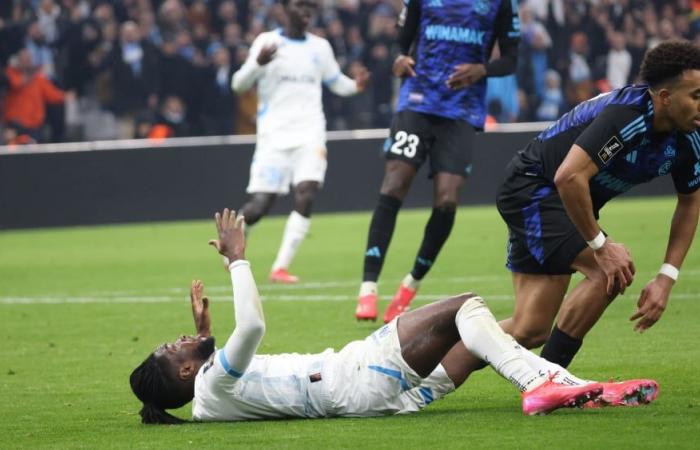 OM. Le club s’estime lésé par un arbitrage défavorable et ne veut pas en rester là