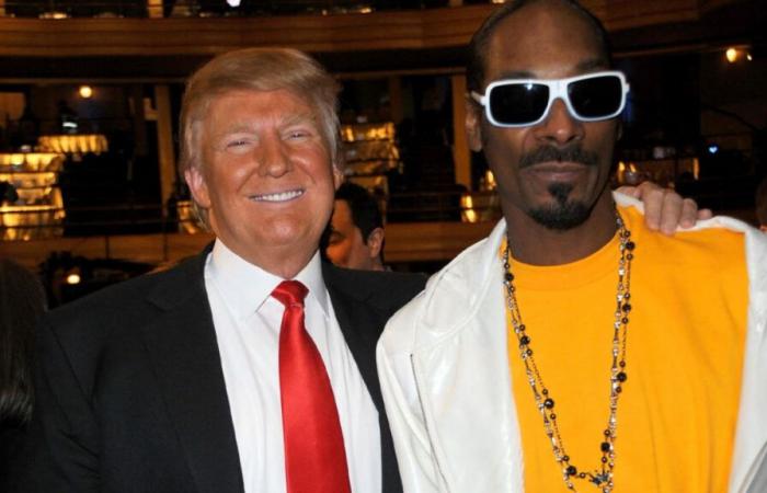 Snoop Dogg accusé d’être vendu après avoir rappé pour Trump