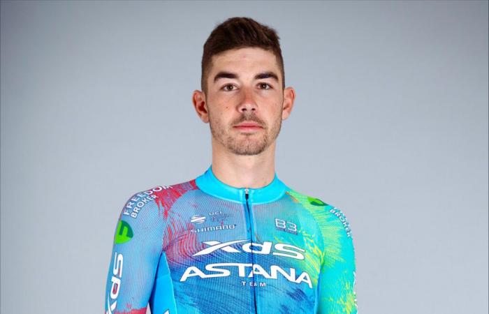 Interview: Clément Champoussin (XDS-Astana Team)