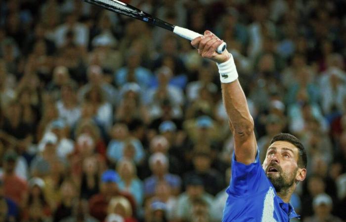 La rivalité générationnelle de tennis de Novak Djokovic et Carlos Alcaraz et un rêve fiévreux de l’Open d’Australie