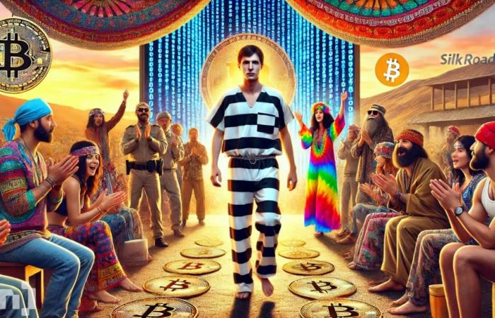 La grâce présidentielle pour Ross Ulbricht, bientôt une réalité ?