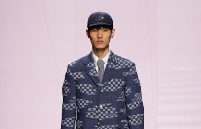 Défilé homme Louis Vuitton automne-hiver 2025 : Pharrell et Nigo, double coup dur