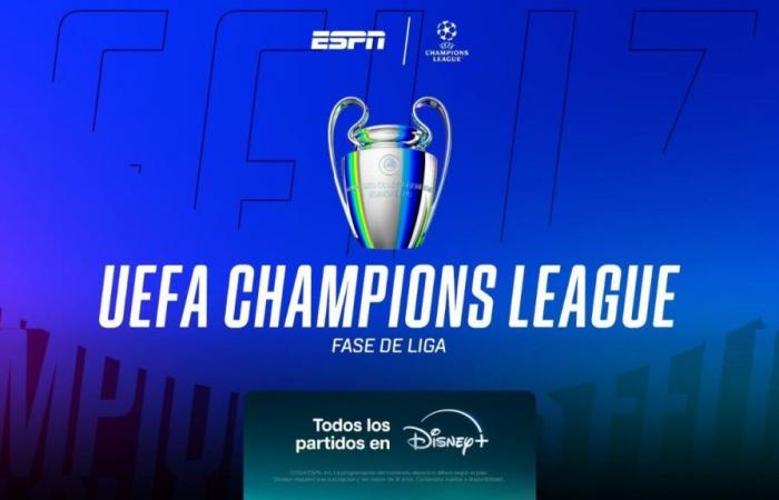 Date, heure et chaîne de la Ligue des Champions