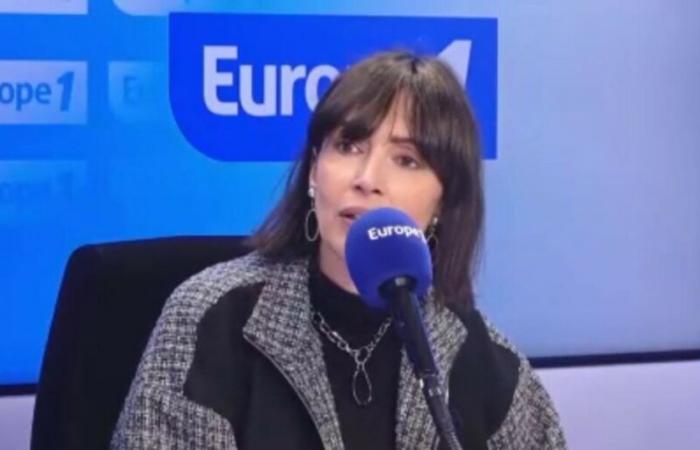 Géraldine Maillet revient sur la dispute qu’elle a eue avec Benjamin Biolay et se confie sur leur relation actuelle