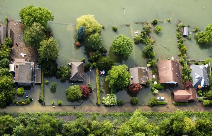 Après les inondations, le long chemin de la reconstruction