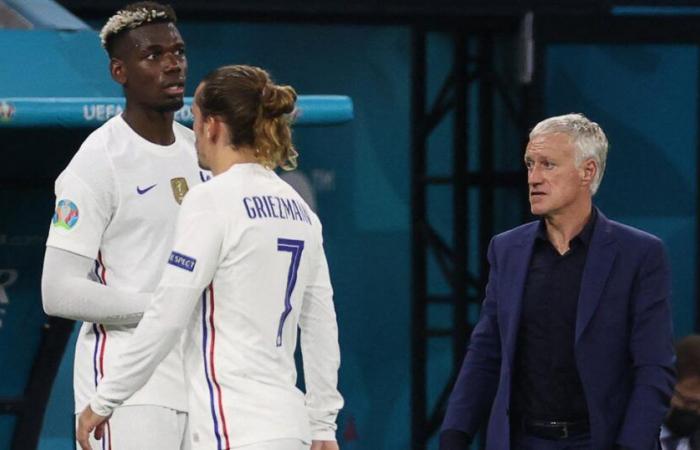 OM, Russie, retour de Griezmann en Bleu… Pogba évoque son avenir et l’équipe de France