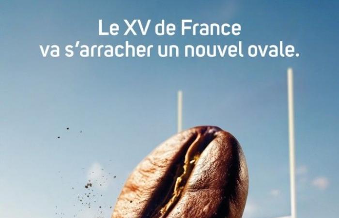 Carte Noire devient fournisseur officiel des équipes de France de rugby