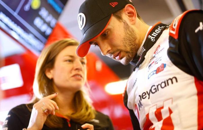 Pourquoi Haas a promu Laura Müller au poste d’ingénieur de course Ocon