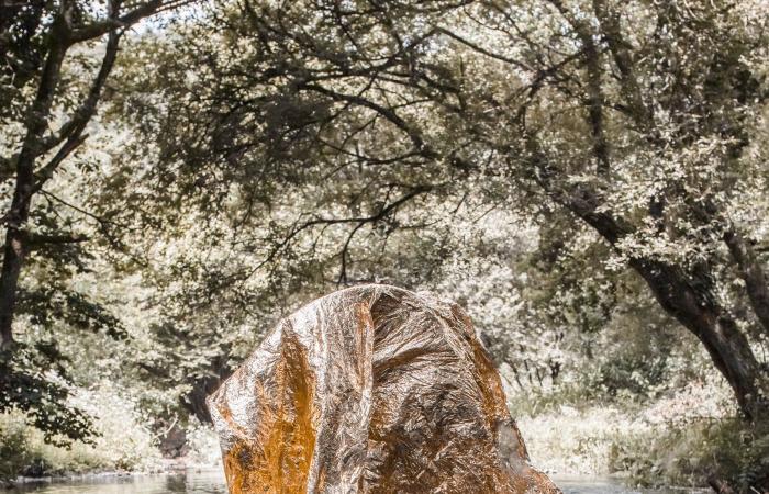 Les paysages méditatifs de Benjamin Deroche exposés à la galerie Leica