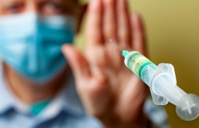 La désinformation sur les vaccins, un effet secondaire durable du Covid-19