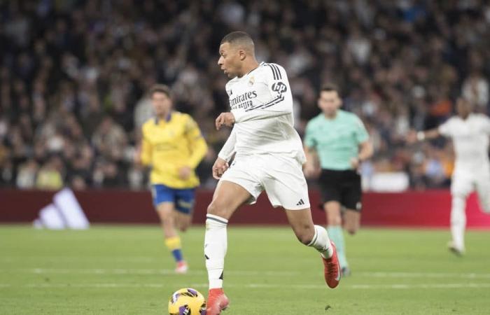 Le geste époustouflant de Mbappé contre Las Palmas