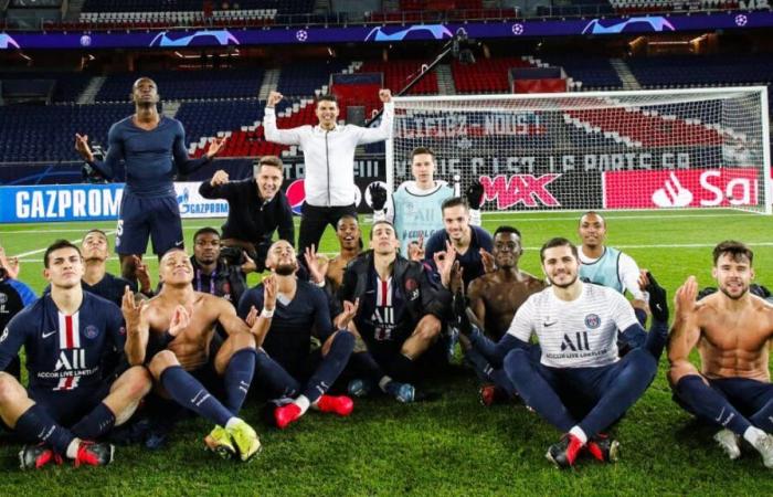 « Notre ville, pas la vôtre », quand Haaland était copieusement trompé lors de son dernier passage au Parc des Princes