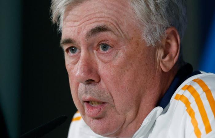 “Je ne dirai jamais ma date de départ”, Ancelotti nie avoir pris la décision d’arrêter en fin de saison