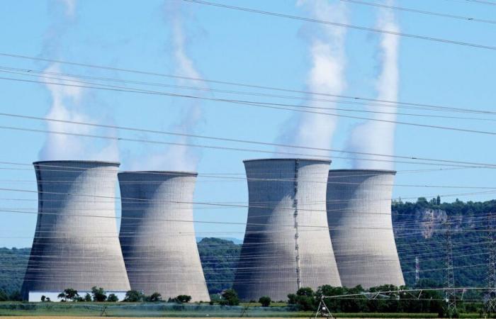 En s’appuyant sur le nucléaire, la France atteint un record de 95 % d’électricité décarbonée produite en 2024