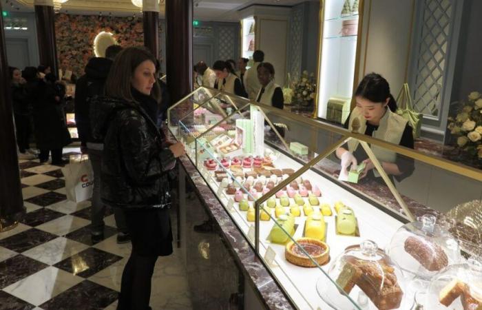 à Paris, une influenceuse espagnole s’offusque du prix des macarons Ladurée