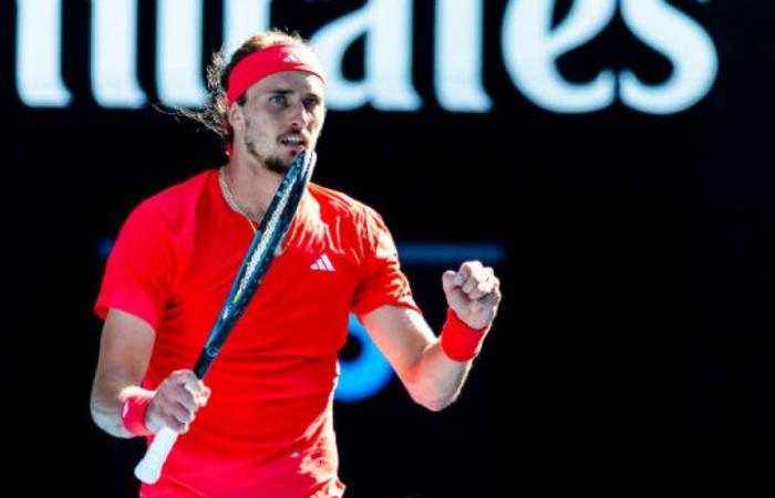 Zverev, le joueur de tennis avec le plus d’apparitions en demi-finale du Grand Chelem et sans titre