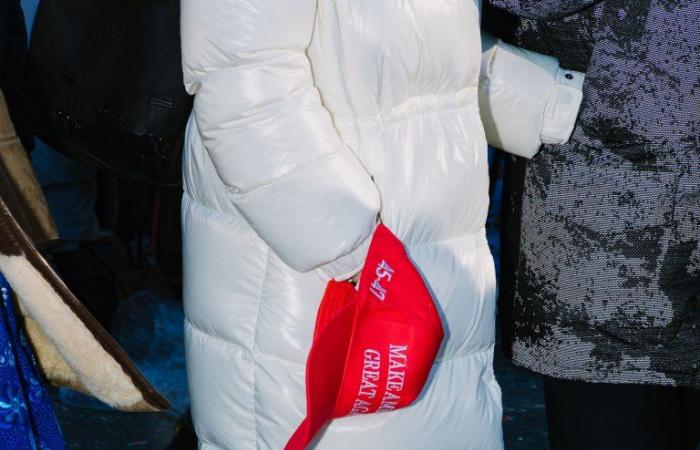 Inauguration de Trump : meilleures photos | TEMPS