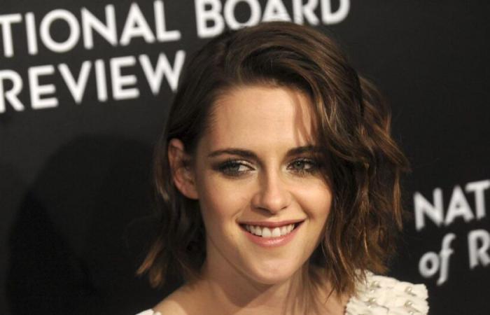 Kristen Stewart change de look et rend fous ses fans