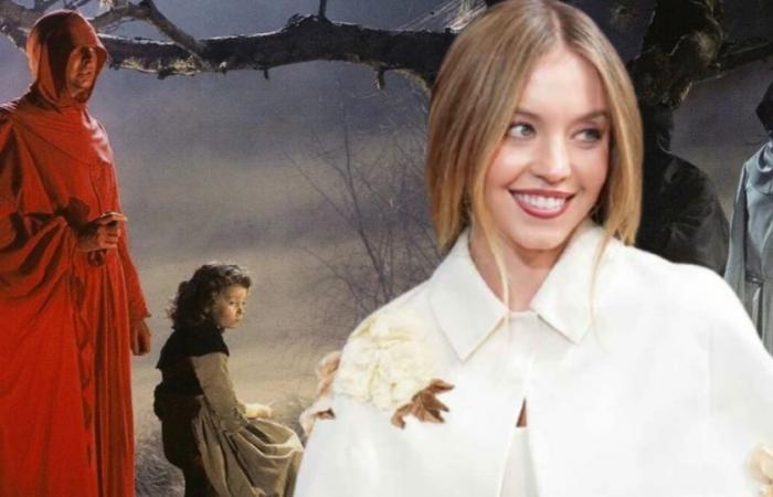 Après Nosferatu, ce film gothique avec Sydney Sweeney est très prometteur