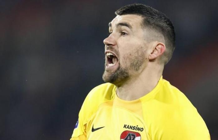 qui est Mathew Ryan, le pari australien de Lens pour succéder à Brice Samba ?