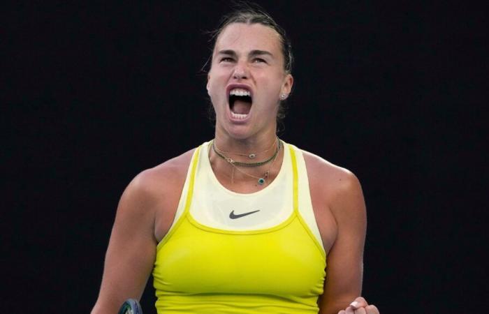 Aryna Sabalenka bat Anastasia Pavlyuchenkova pour atteindre les demi-finales de l’Open d’Australie