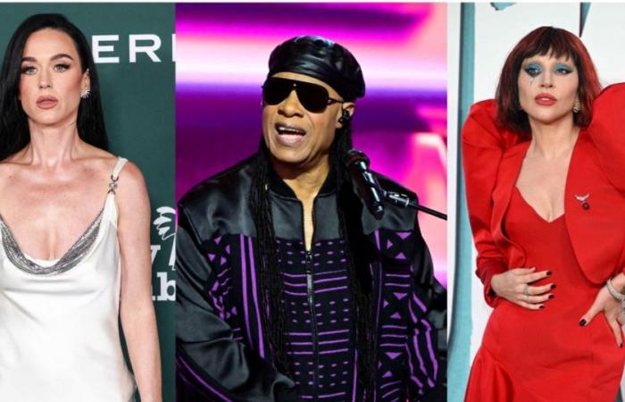 Lady Gaga, Stevie Wonder, Katy Perry… Les stars du concert caritatif de Los Angeles