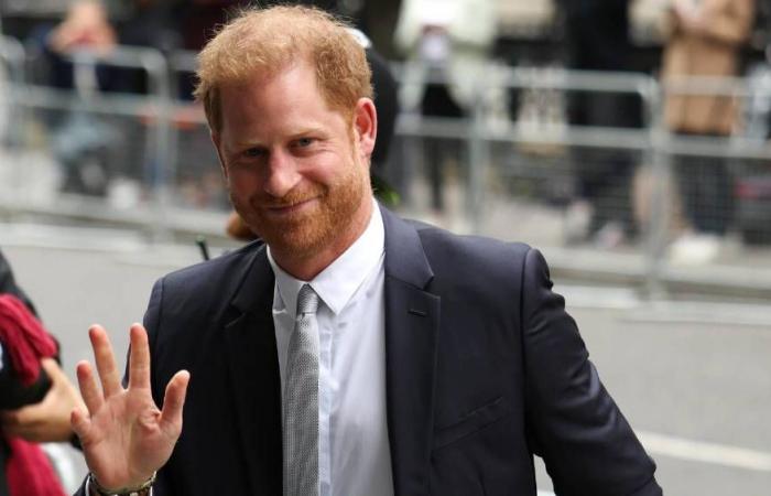 Un nouveau procès s’ouvre à Londres dans la bataille du prince Harry contre les tabloïds