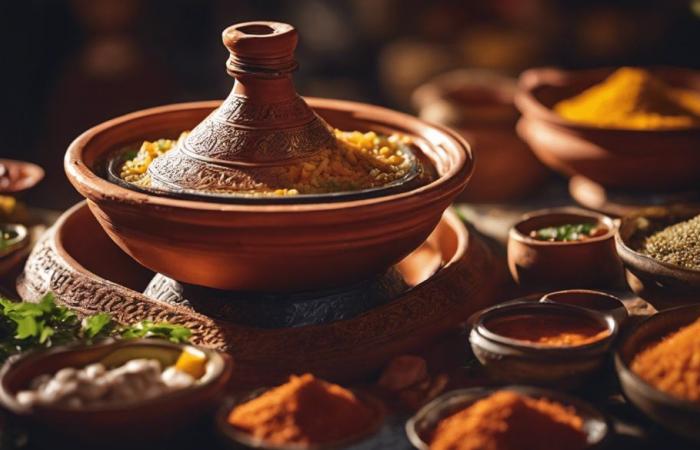 Marrakech classée 3ème meilleure destination gastronomique au monde – premiumtravelnews