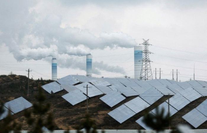 La capacité solaire et éolienne installée en Chine explose en 2024 – 21/01/2025