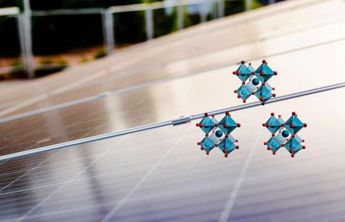 Une cellule solaire puissante avec un potentiel de conversion d’énergie de 60 % créée pour la première fois au monde