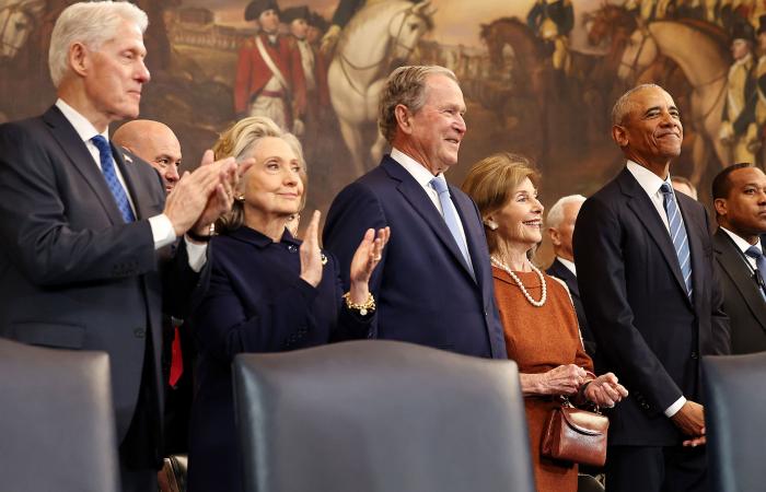 Inauguration de Trump : meilleures photos | TEMPS