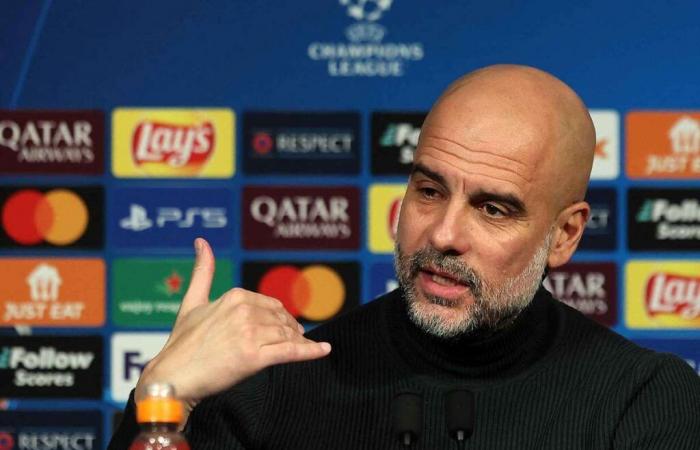 Le PSG et City doivent « accepter les critiques », estime Guardiola