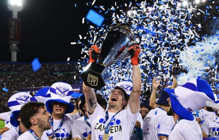 Classement des champions argentins de football : liste complète