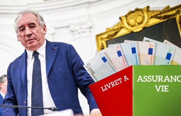 L’argent français bientôt attaqué par François Bayrou ?