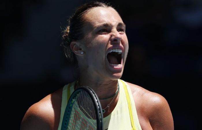 Tennis. Open d’Australie – Et 19 pour Aryna Sabalenka, qui rejoint Badosa en demi-finale