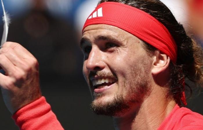 Tennis. Open d’Australie – Zverev premier en demi-finale, le choc Djokovic-Alcaraz ce mardi