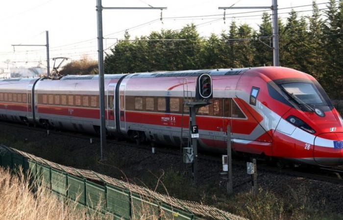 Trenitalia lance les TGV sur Paris – Marseille le 15 juin