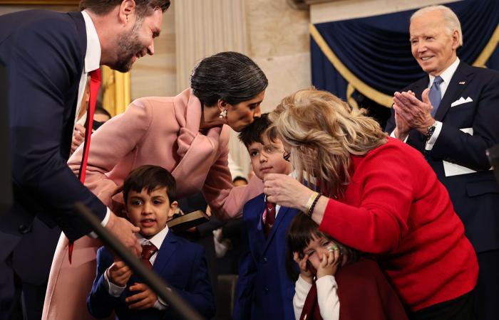 Inauguration de Trump : meilleures photos | TEMPS