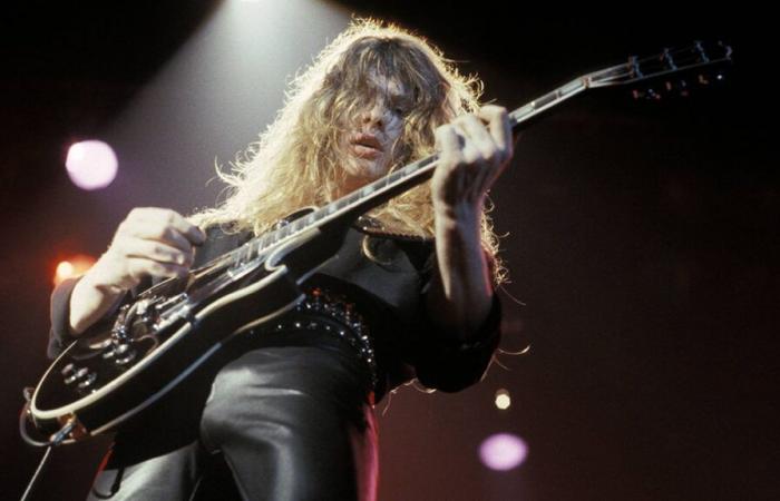 Le guitariste John Sykes est décédé