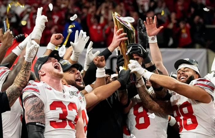 Pourquoi l’Ohio State a incarné le premier champion de l’ère moderne du football universitaire