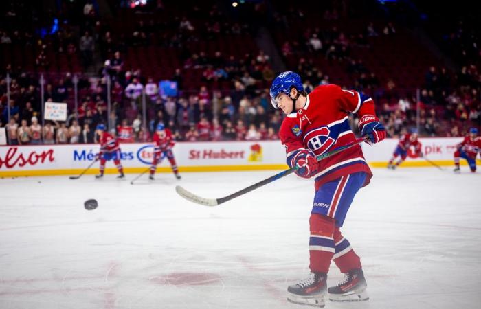 1ère période | Lightning 0 – Canadien 0