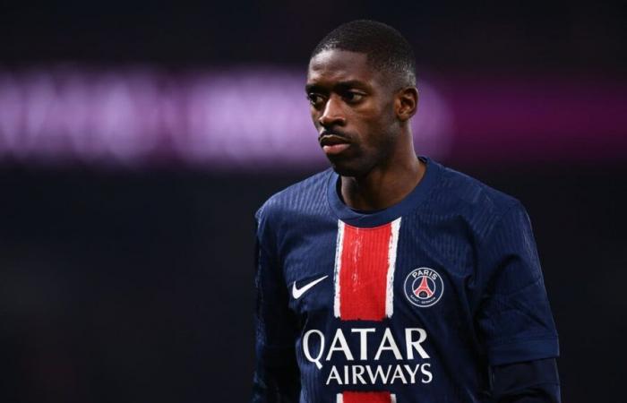 Clash at PSG: Dembélé responds cash!