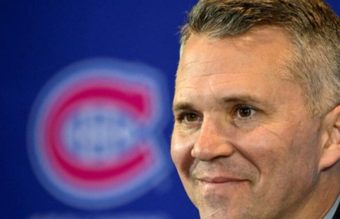 Martin St-Louis dévoile son gardien pour le match de ce soir contre le Lightning