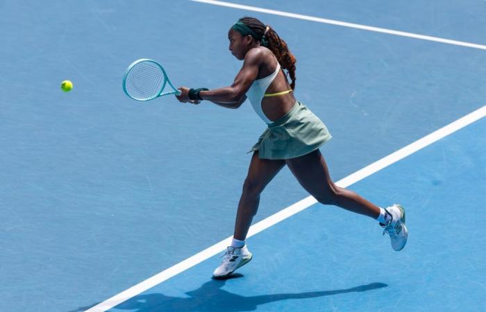 Paula Badosa met fin à la séquence d’invincibilité de Coco Gauff en quarts de finale australienne