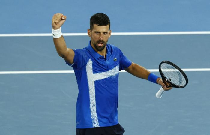 Open d’Australie | Novak Djokovic élimine Carlos Alcaraz en quarts de finale