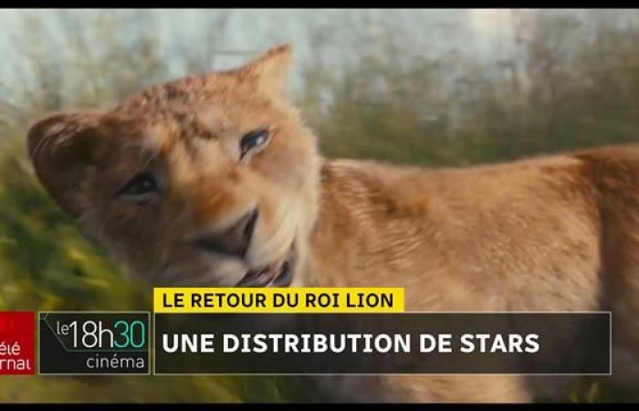 Le Roi Lion, à nouveau numéro un au box-office nord-américain