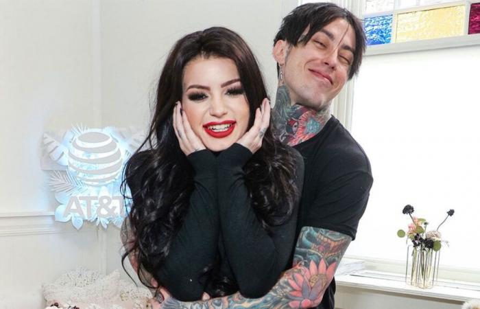 Saraya et Ronnie Radke se séparent