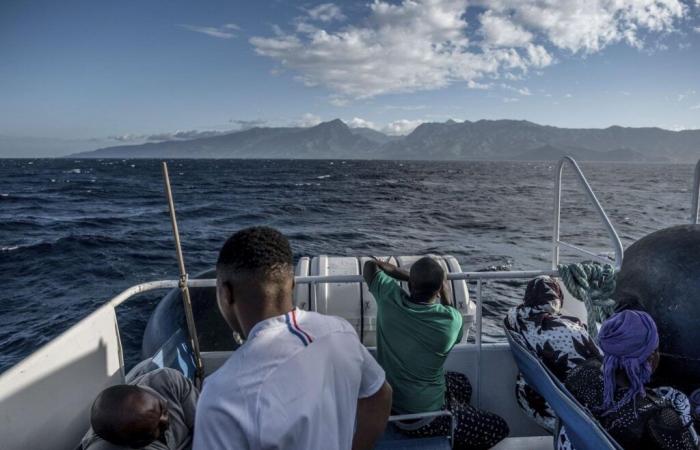 ces Comoriens qui partent rejoindre Mayotte